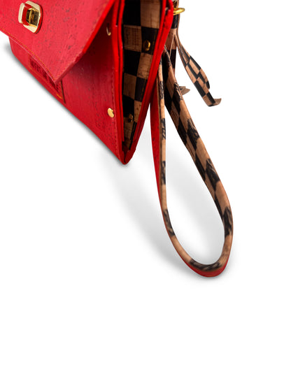 Red Franchescia Wallet