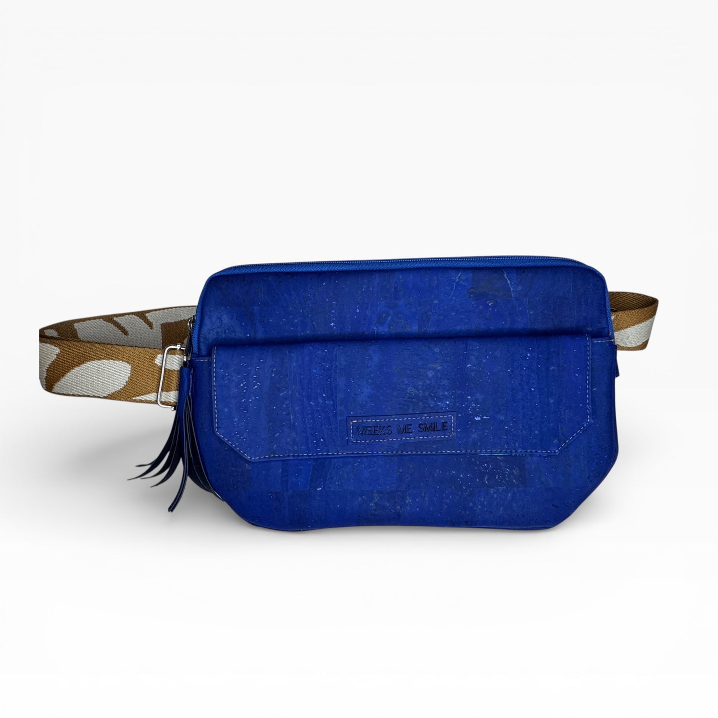 Deshon Sling Bag- Cobalt Blue