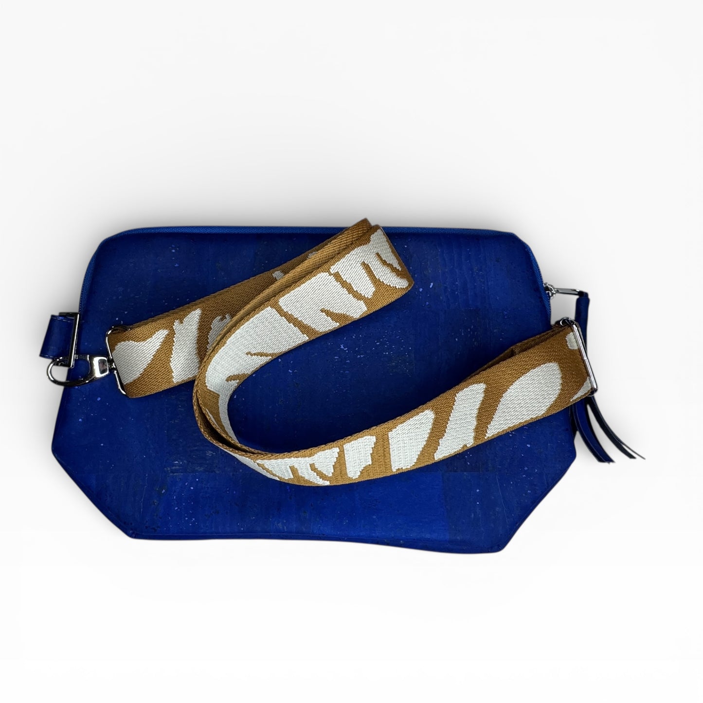 Deshon Sling Bag- Cobalt Blue