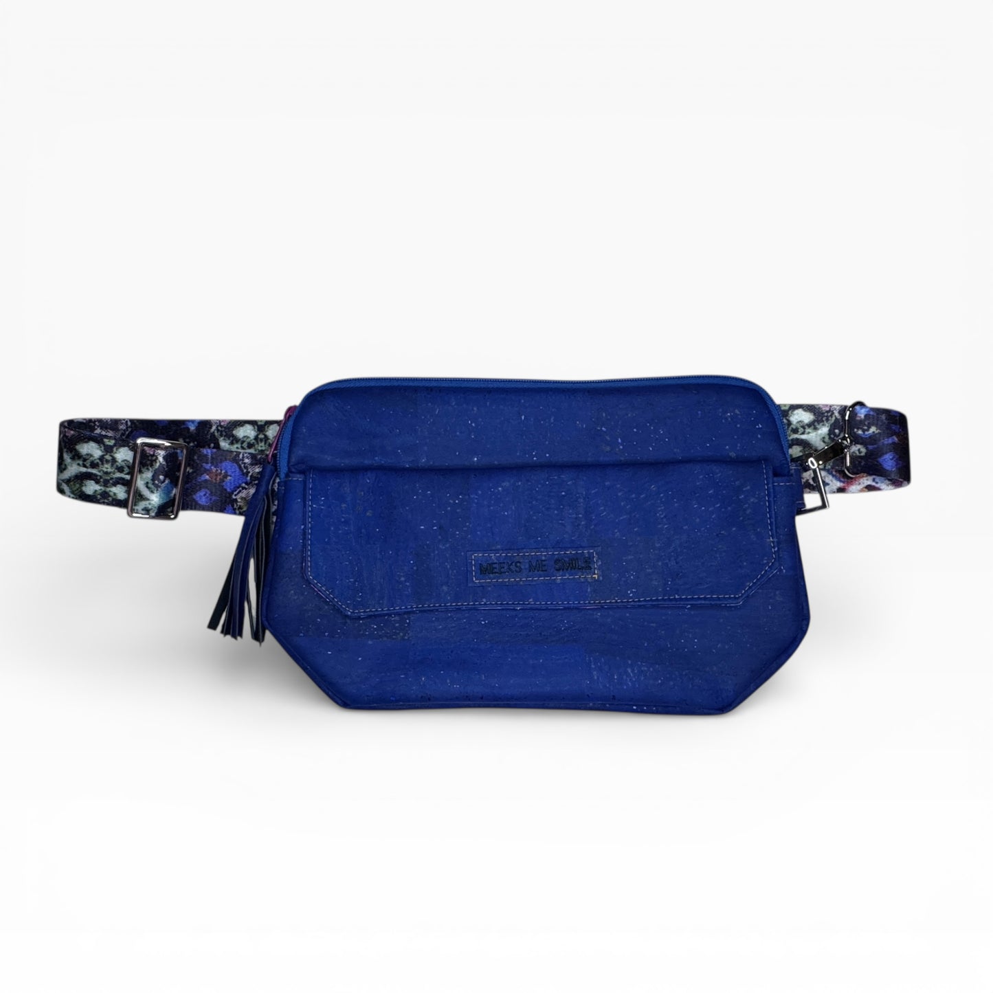 Deshon Sling Bag- Cobalt Blue