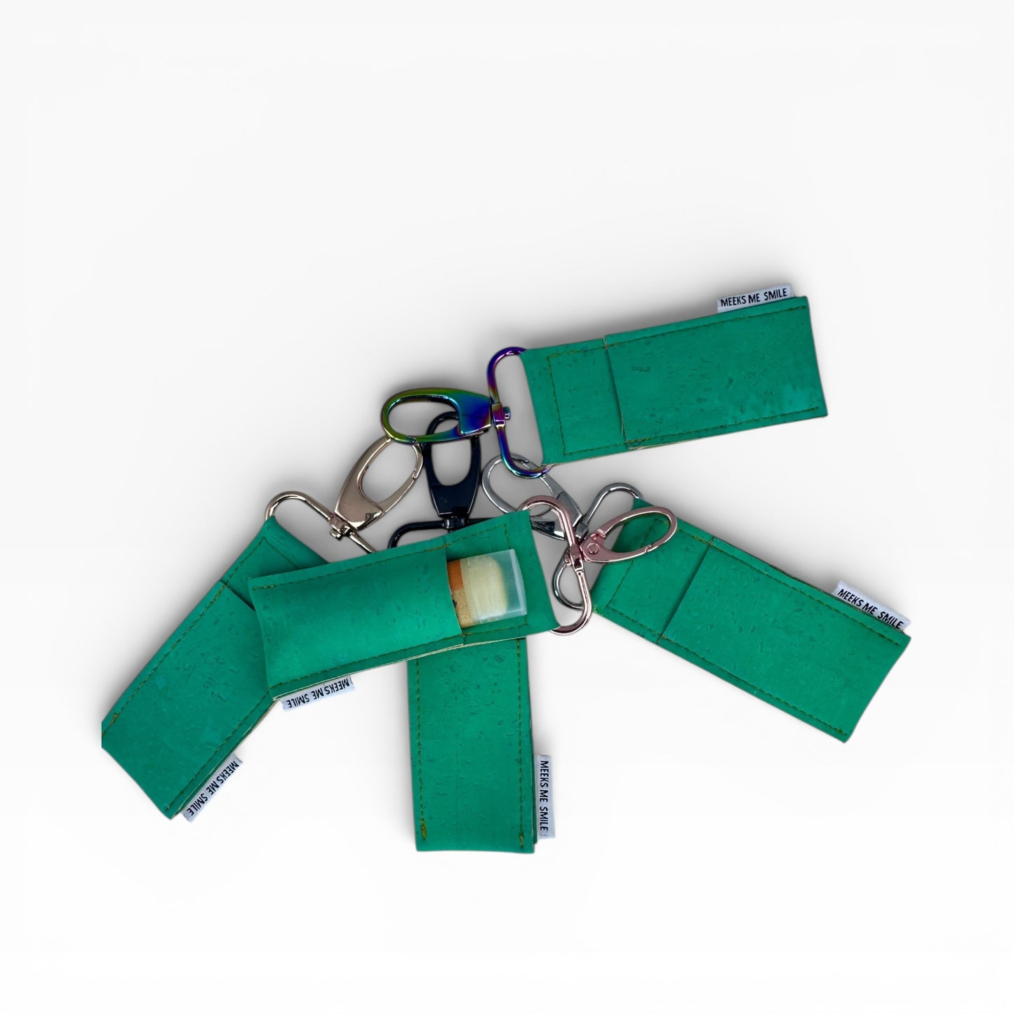 Lip Balm Holder- Watermelon