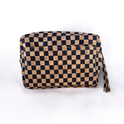 Nika Crossbody- Checkered