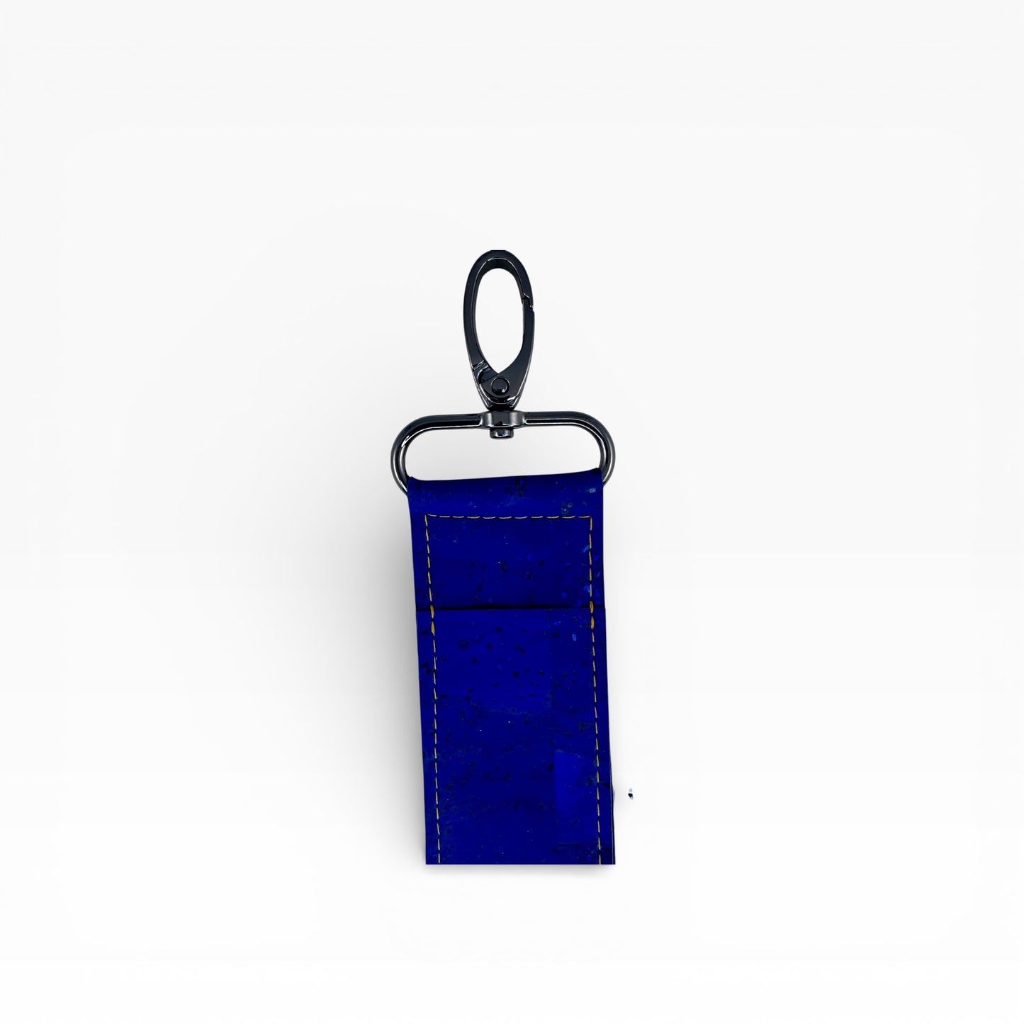 Lip Balm Holder- Cobalt Blue